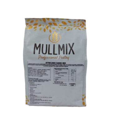 Confezione di Semilavorato Mix Africano Dark da 1 kg