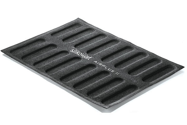 Tappetino microforato in silicone Eclair 30x40cm