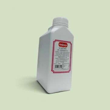 Sciroppo Di Amaren Ambrosio 3KG