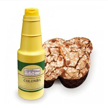 Aroma emulsione Colomba flacone da 1kg