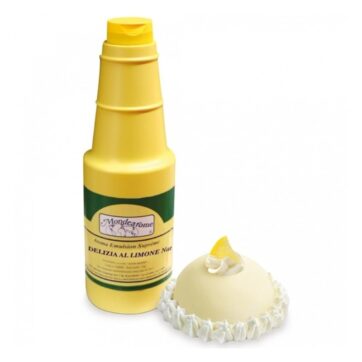 Aroma emulsione Limone flacone da 1kg