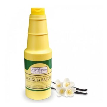 Aroma emulsione Vaniglia Bacche flacone da 1kg