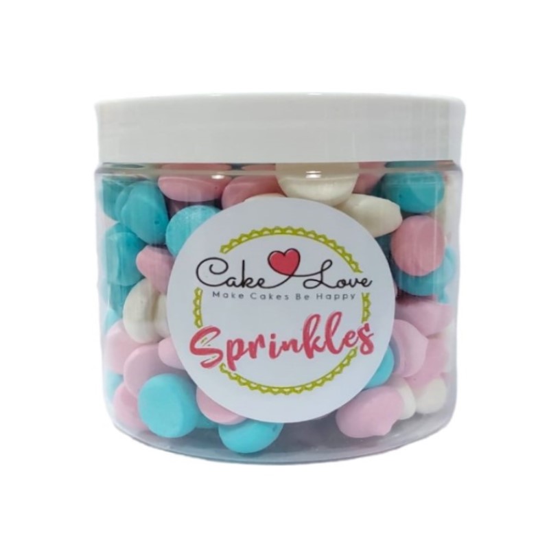 Confezione di Baby Meringhe da 50gr