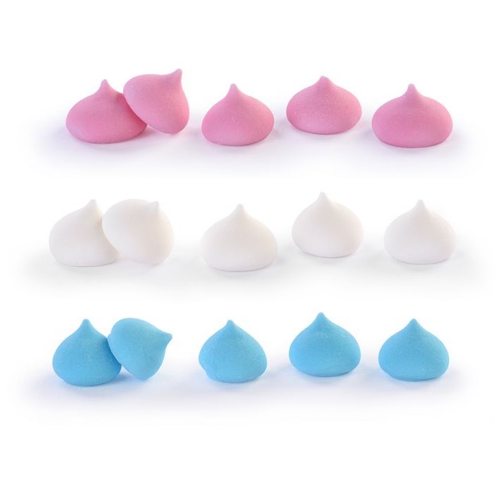 Confezione di Baby Meringhe da 50gr