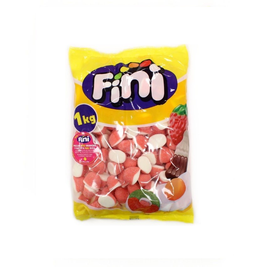 Baci Fragola Zuccherati 1Kg