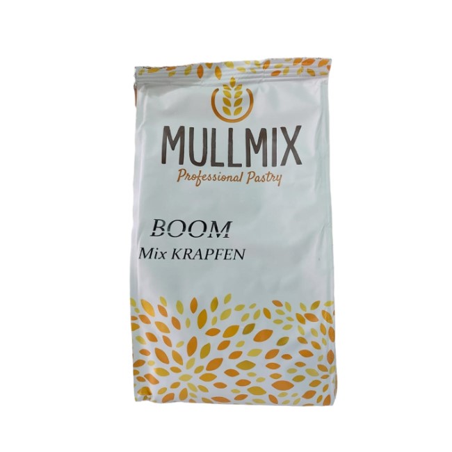 Confezione di preparato in polvere per la produzione di brioches, panbrioches, nuvole e dolci lievitati da 1 kg