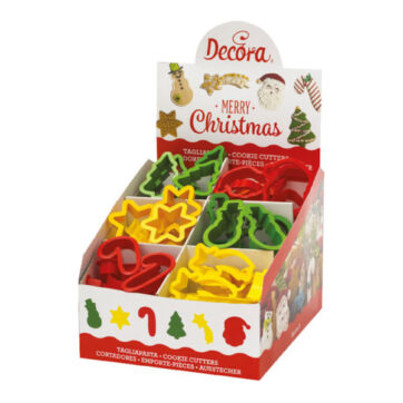 Tagliapasta Natalizi Decora