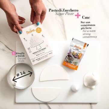 CMC 40gr 2 Confezione Apri e chiudi di CMC da 40 gr