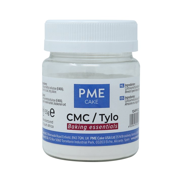 CMC Petal Powder - Polvere Di Petali CMC PME 55Gr