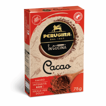 Cacao Amaro In Polvere Perugina 75GR