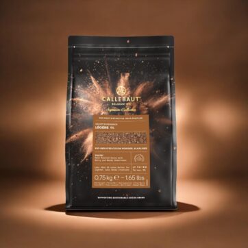 Cacao Sgrassato Legere 1% MG Callbaut 750gr