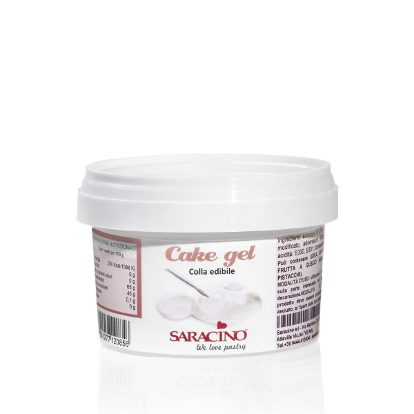 Colla alimentare in barattolo apri e chiudi confezione da 200gr