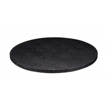 Cakeboard Nero Modecor