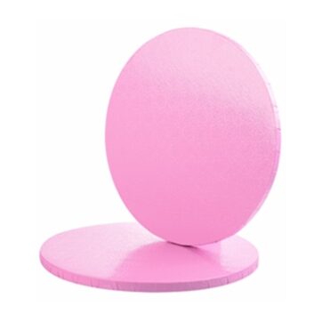 Cakeboard rosa Modecor