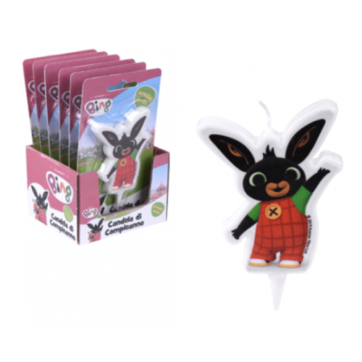 Candela 2D tema Bing