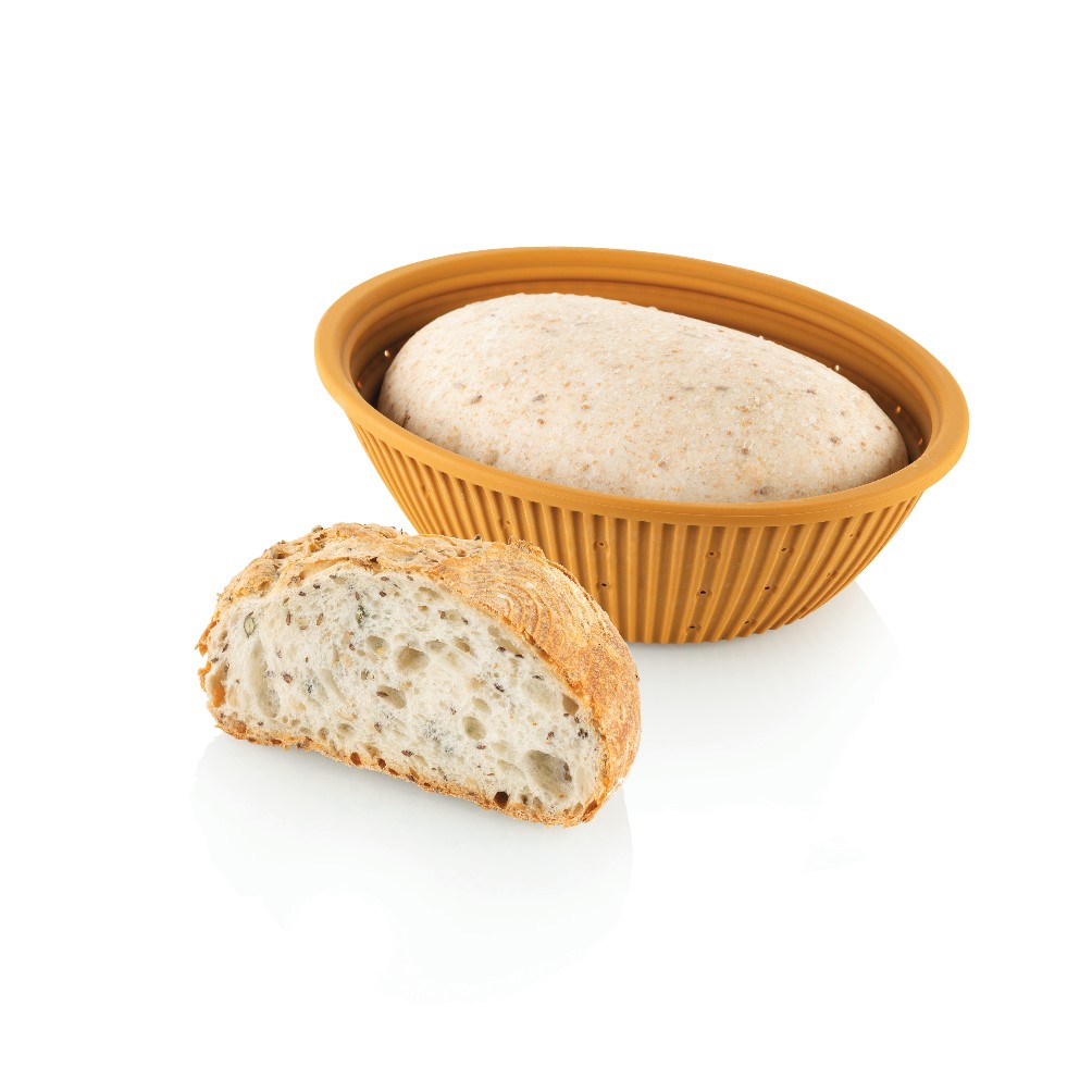 CESTINO FELIX - MICROPERFORATED SILICONE BASKET 181X237 H 72 MM