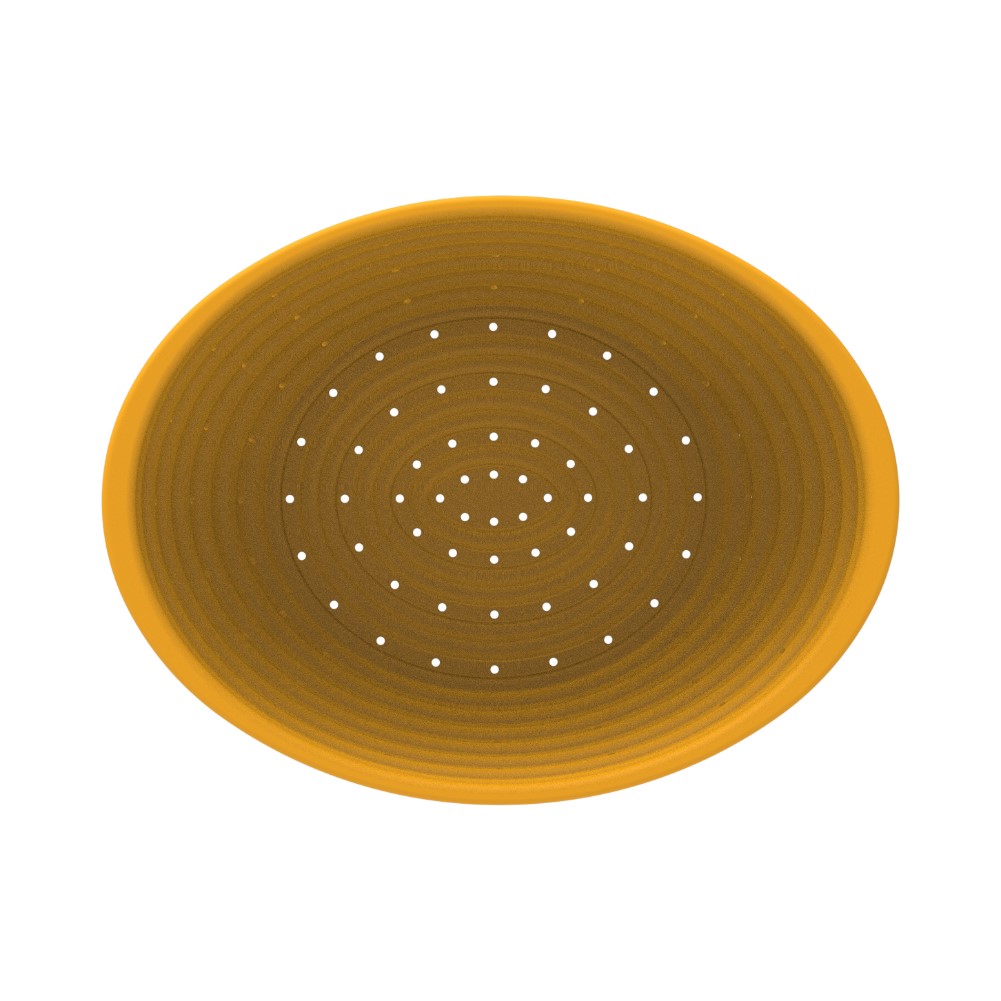 CESTINO FELIX - MICROPERFORATED SILICONE BASKET 181X237 H 72 MM - immagine 3