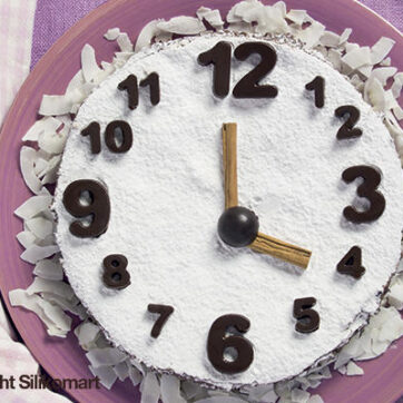 Stampo in silicone per cioccolatini Choco 123 per realizzare numeri