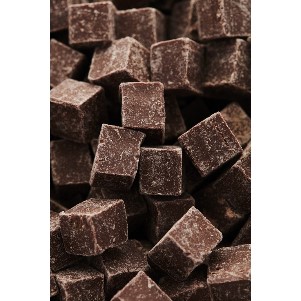 Confezione di Chococubes dark 2,5kg