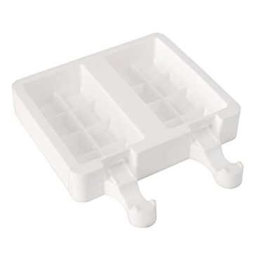 Chocostick Silikomart 2 Set 2 stampo gelato Chocostick della Silikomart Dimensioni 92x48h 24mm