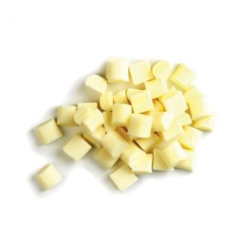 Chunks White - Cubetti Di Puro Cioccolato Bianco