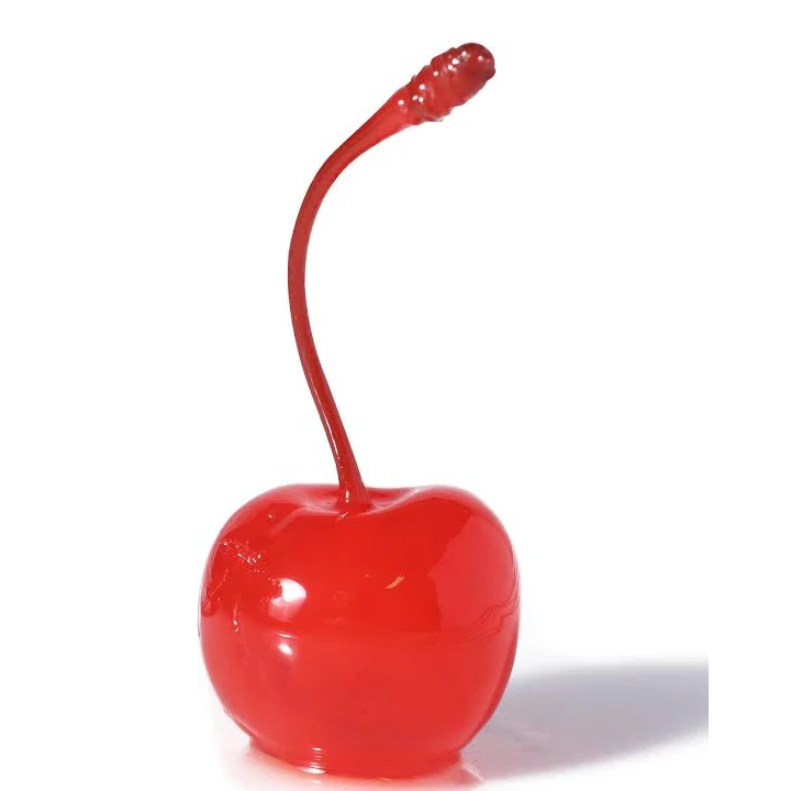 Ciliegie con gambo al maraschino 365g