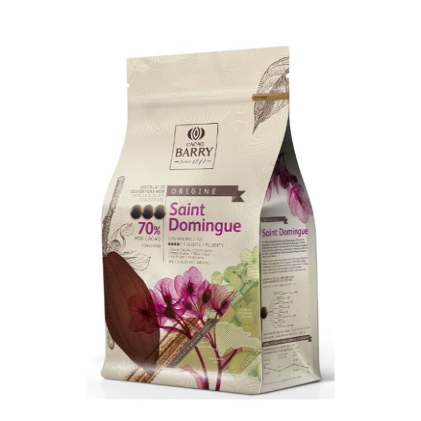 Sacchetto di Cioccolato Monorigine della Barry da 1 kg
