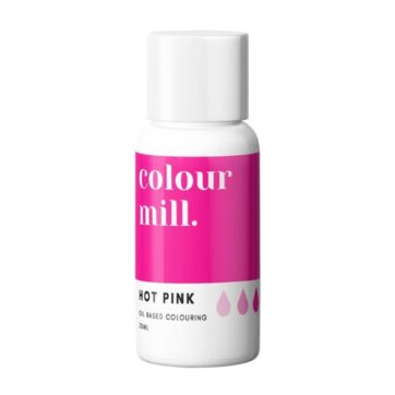 Colorante alimentare Liquido liposolubile della Colour Mill da 20ml