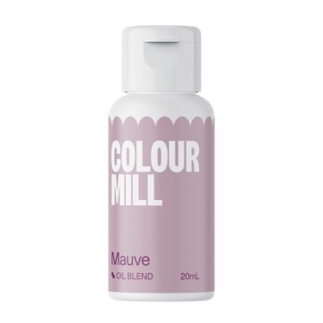Colour Mill Mauve - Malva - Senza E171 - 20ML
