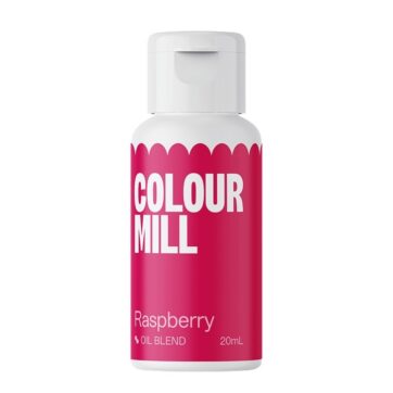 Colour Mill Raspberry - Lampone - Senza E171 - 20ML