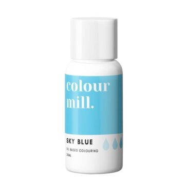 Colorante alimentare Liquido liposolubile della Colour Mill da 20ml