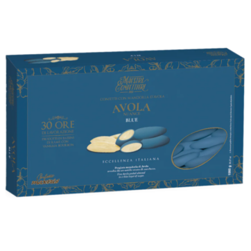 Confetti Avola Nuance Blu Maxtris 1Kg