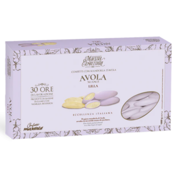 Confetti Avola Nuance Lilla Maxtris 1 Kg