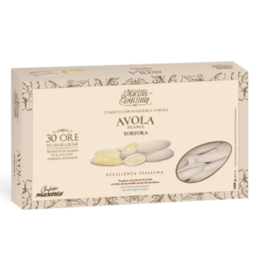 Confetti Avola Nuance Tortora Maxtris 1 Kg