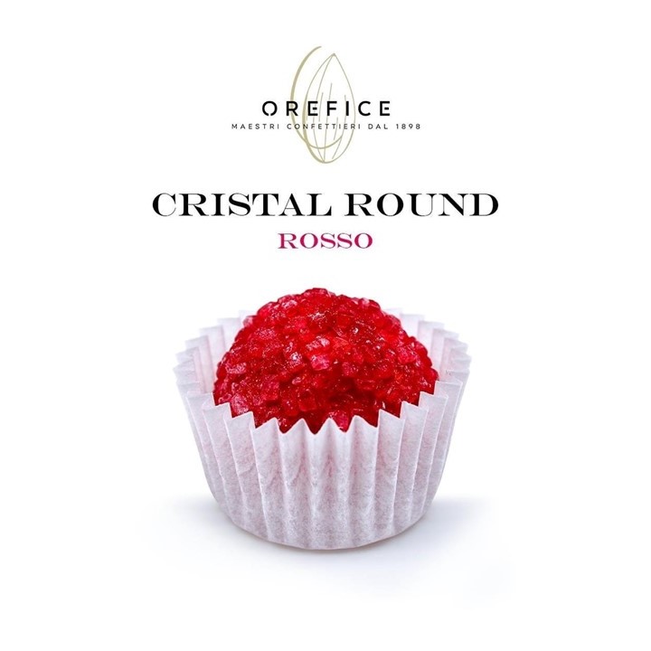 Confezione di Cristal Rossi 500gr