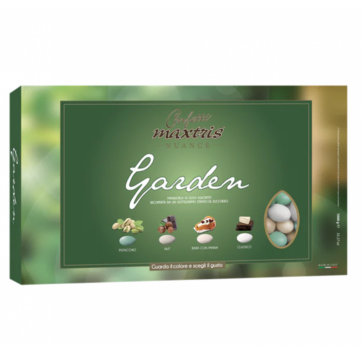 Confetti Maxtris Nuance Garden 1Kg