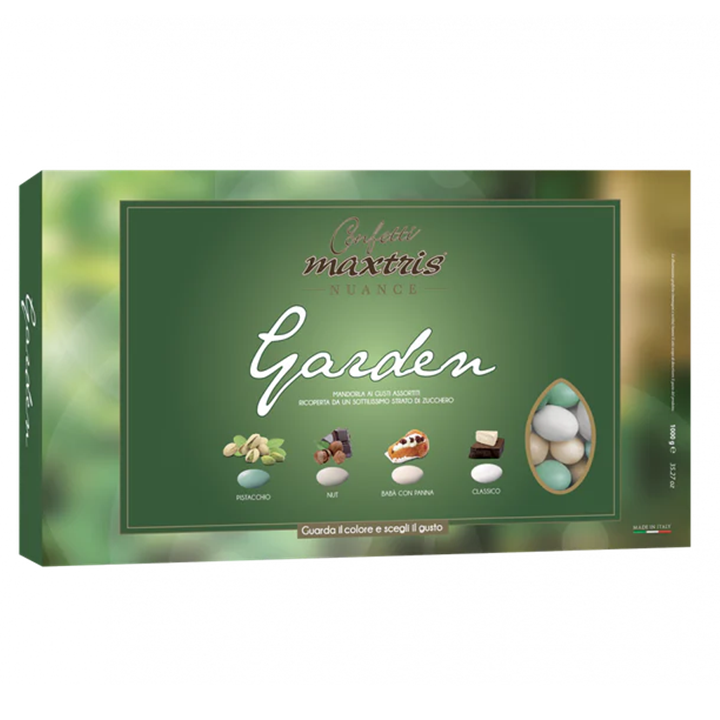 Confetti Maxtris Nuance Garden 1Kg