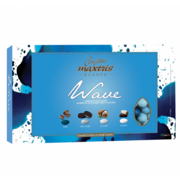 Confetti Maxtris Nuance Wave 1Kg