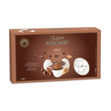 Confetti Maxtris Nut Bianco โ 1Kg