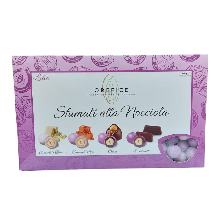 Morbidelli Perlati Confetti Orefice Rosa 900gr - Cake Love