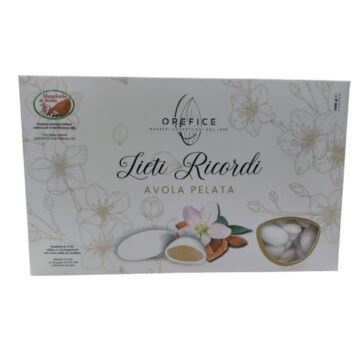 Confezione di Confetti Orefice Mandorla Avola 1 kg