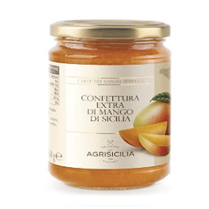 Barattolo di confettura Mango gr