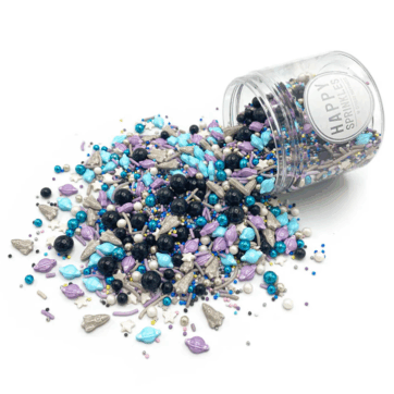 Happy Sprinkles - Cosmic Galaxy - Galassia Cosmica