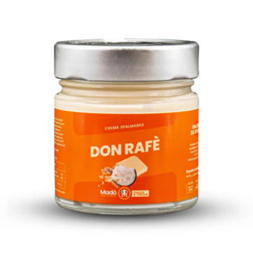 Crema Spalmabile Don Rafè – Madò 200Gr