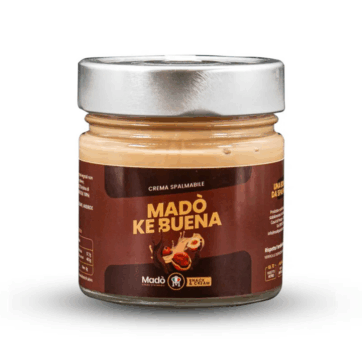 Crema Spalmabile "Madò Ke Buena" - Madò 350Gr