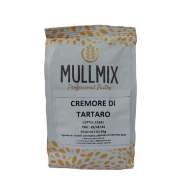 Confezione di Cremore di Tartaro da 1 kg
