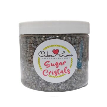 Cristalli di zucchero confezioni da 150gr