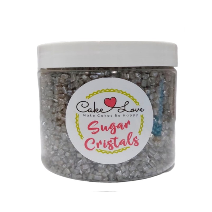 Cristalli di zucchero confezioni da 150gr
