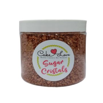 Cristalli di zucchero confezioni da 150gr