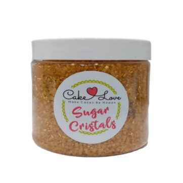 Cristalli di zucchero confezioni da 150gr